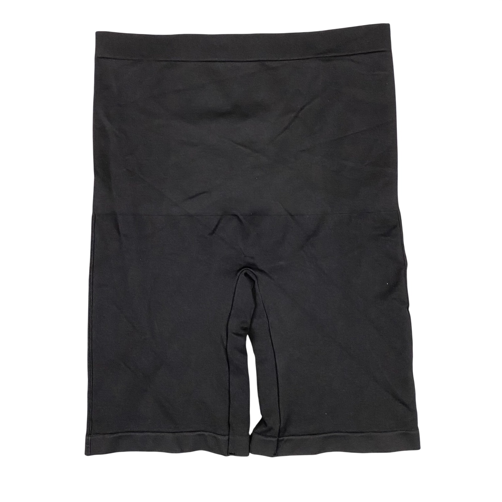 Shapermint Essentials Black High Waist Shaper Shorts Women Xl All Day Every Day